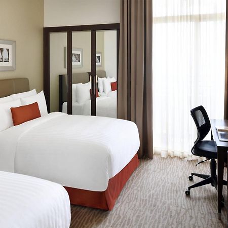 Marriott Executive Apartments Riyadh, Convention Center Esterno foto