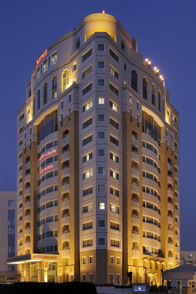Marriott Executive Apartments Riyadh, Convention Center Esterno foto