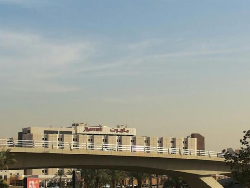 Marriott Executive Apartments Riyadh, Convention Center Esterno foto