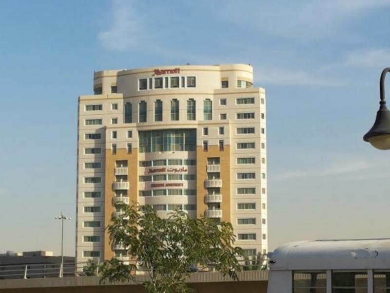 Marriott Executive Apartments Riyadh, Convention Center Esterno foto