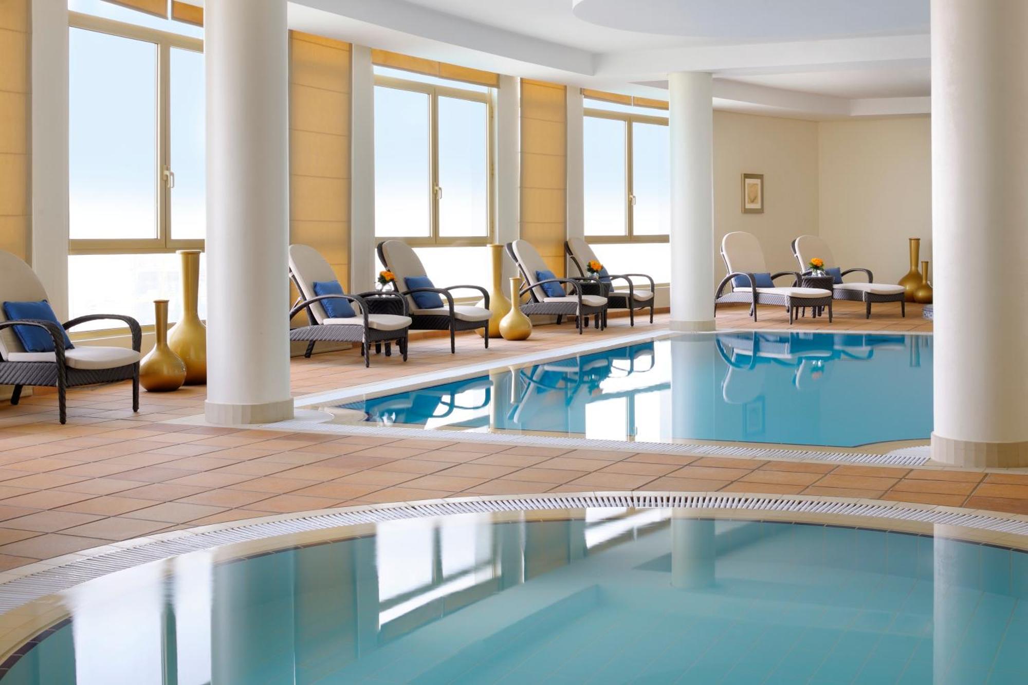 Marriott Executive Apartments Riyadh, Convention Center Esterno foto