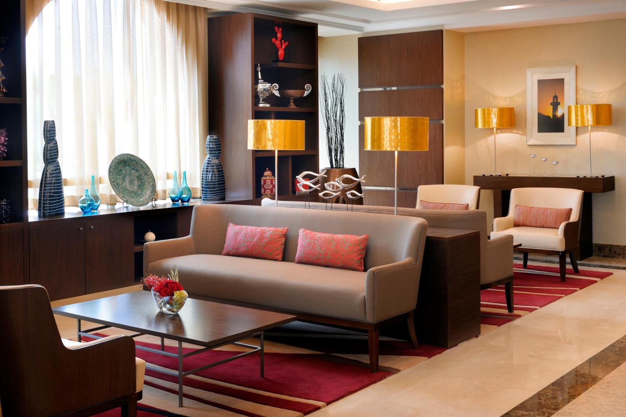 Marriott Executive Apartments Riyadh, Convention Center Esterno foto