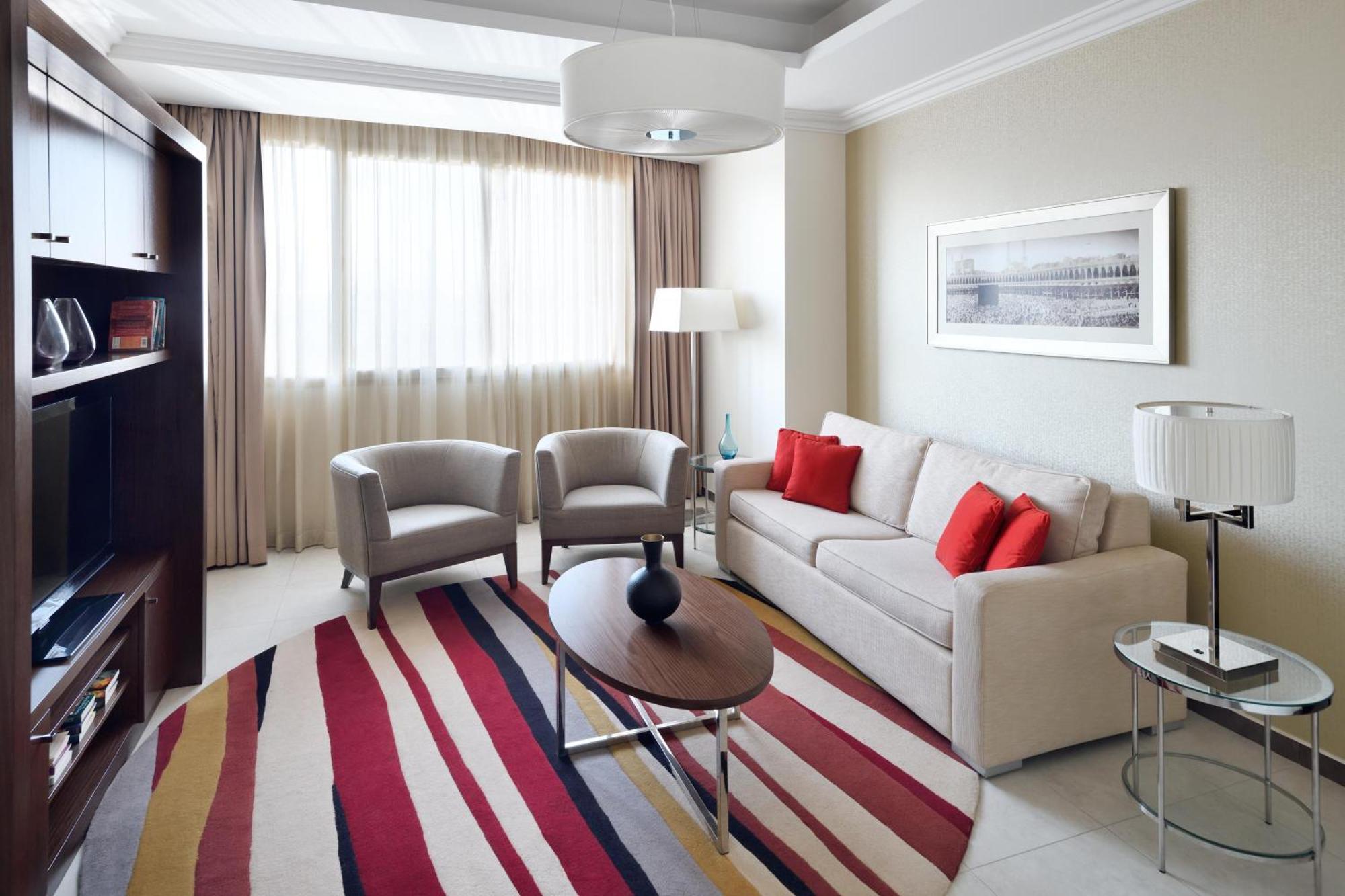 Marriott Executive Apartments Riyadh, Convention Center Esterno foto