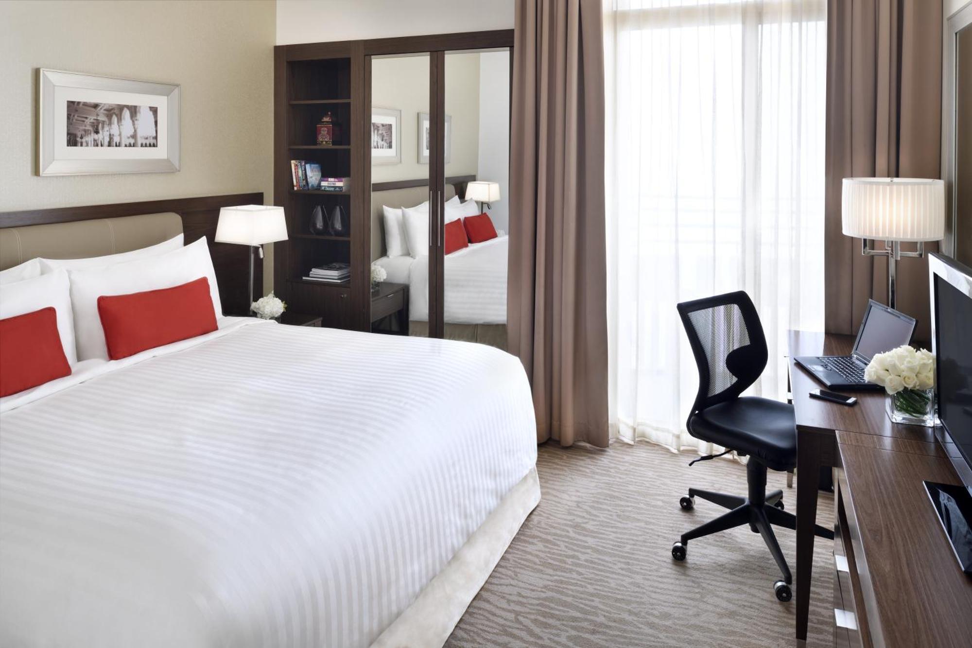 Marriott Executive Apartments Riyadh, Convention Center Esterno foto