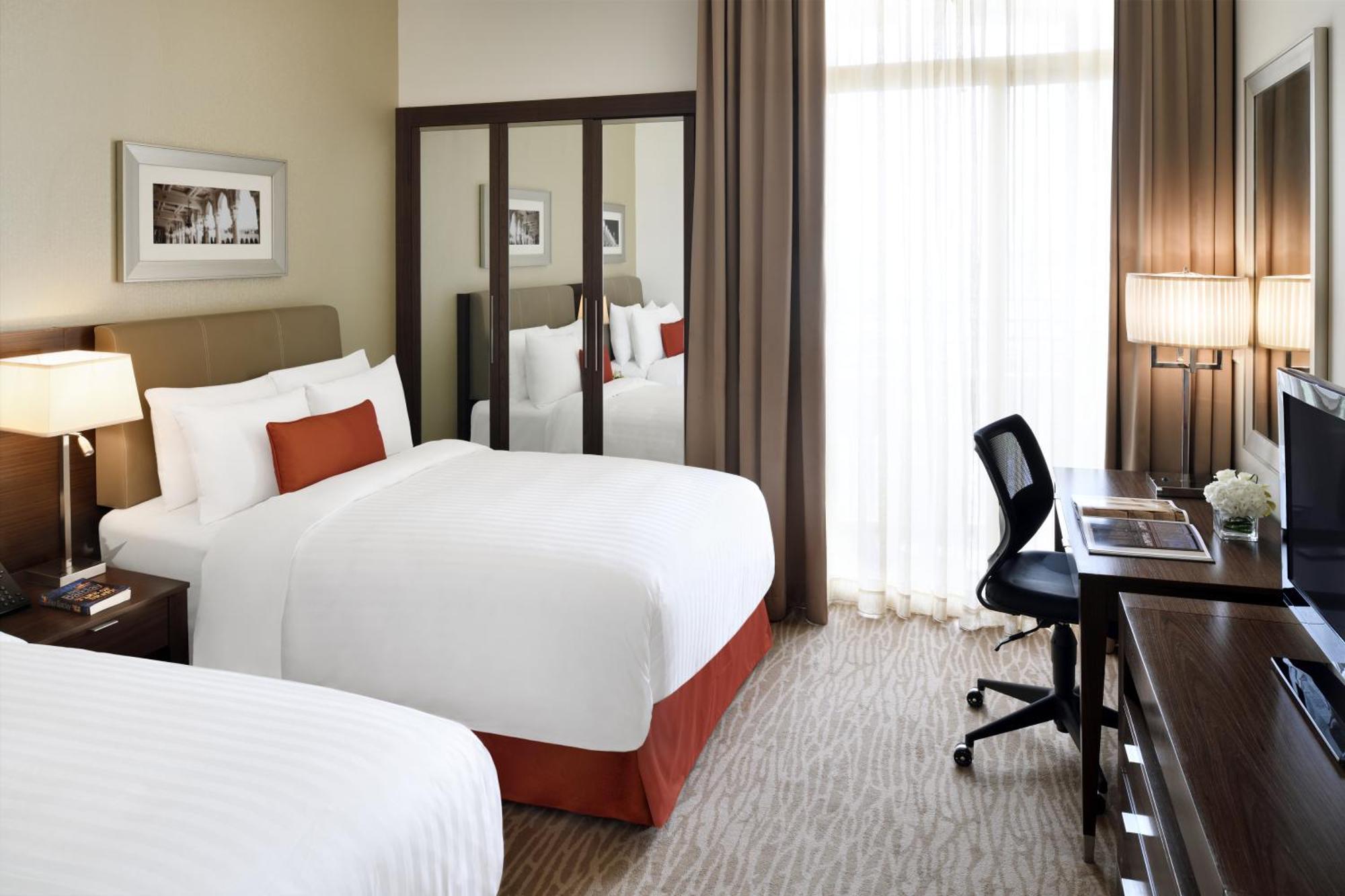 Marriott Executive Apartments Riyadh, Convention Center Esterno foto