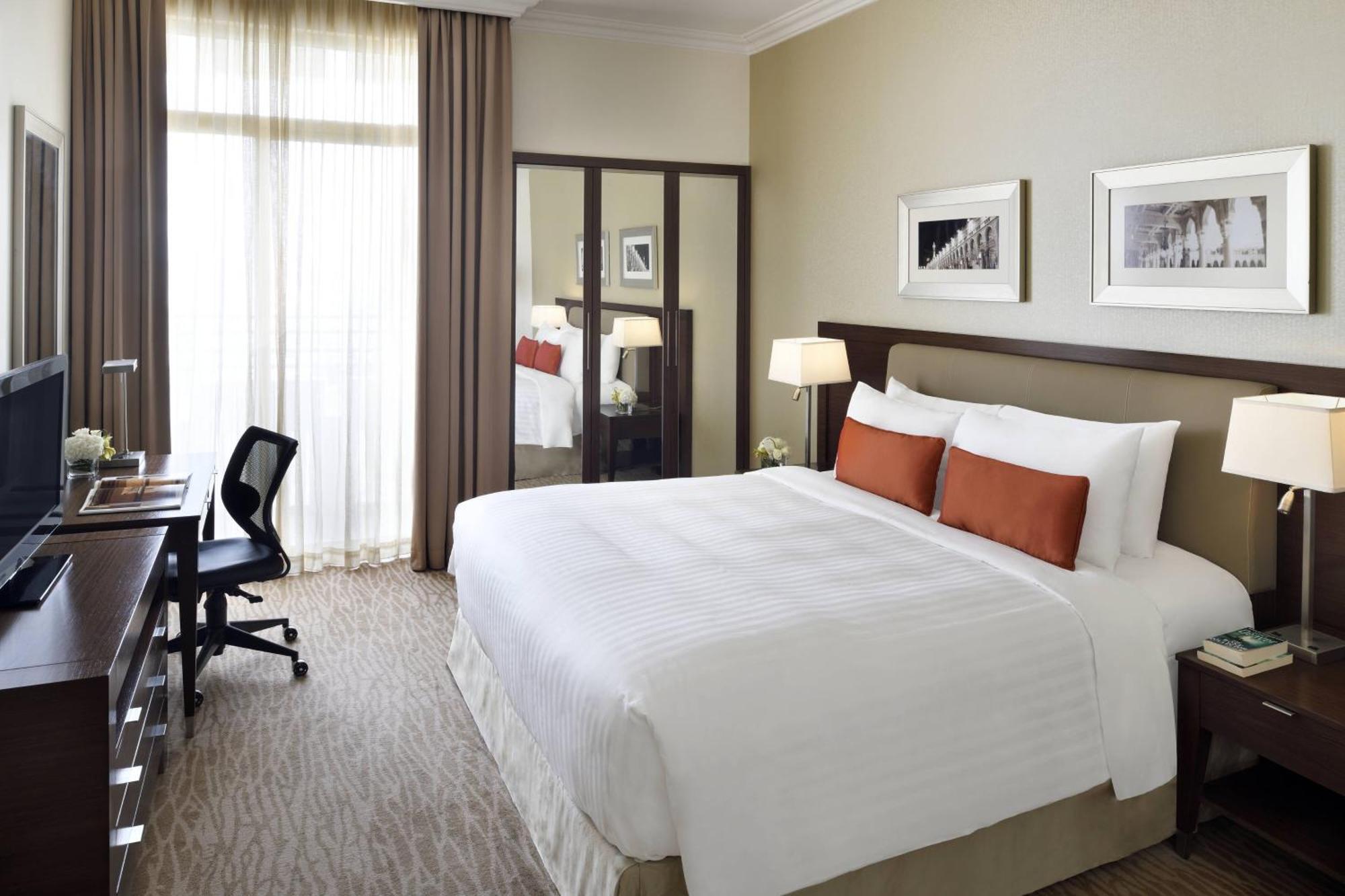 Marriott Executive Apartments Riyadh, Convention Center Esterno foto
