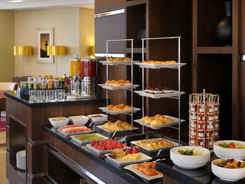 Marriott Executive Apartments Riyadh, Convention Center Esterno foto