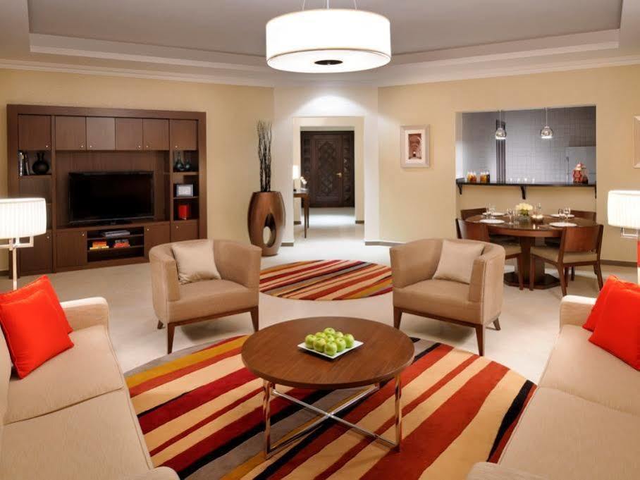 Marriott Executive Apartments Riyadh, Convention Center Esterno foto