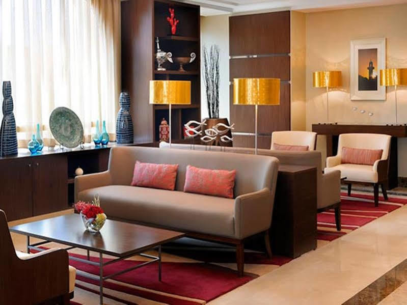 Marriott Executive Apartments Riyadh, Convention Center Esterno foto