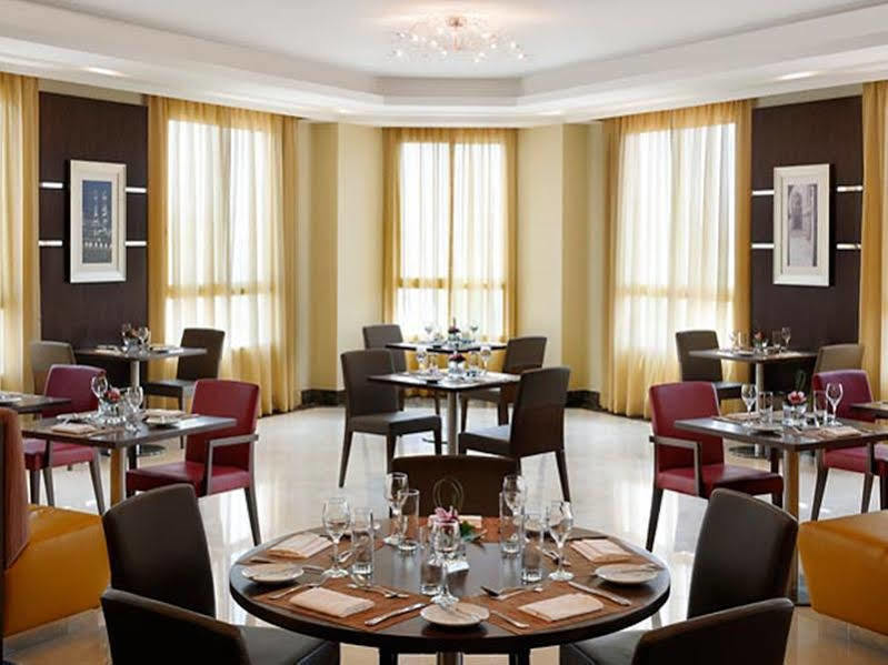 Marriott Executive Apartments Riyadh, Convention Center Esterno foto
