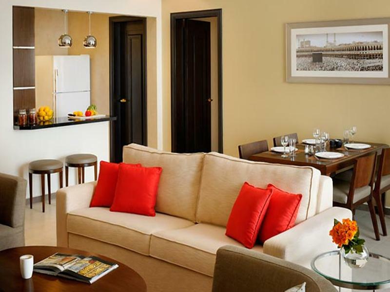 Marriott Executive Apartments Riyadh, Convention Center Esterno foto