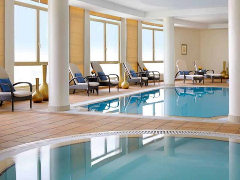Marriott Executive Apartments Riyadh, Convention Center Esterno foto