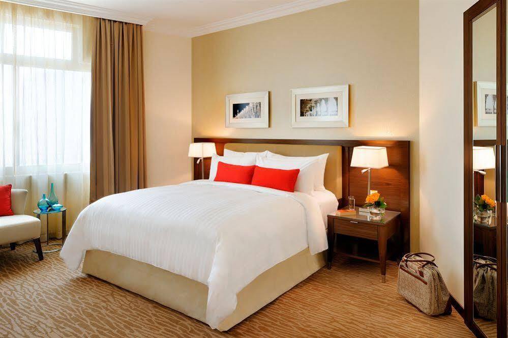 Marriott Executive Apartments Riyadh, Convention Center Esterno foto